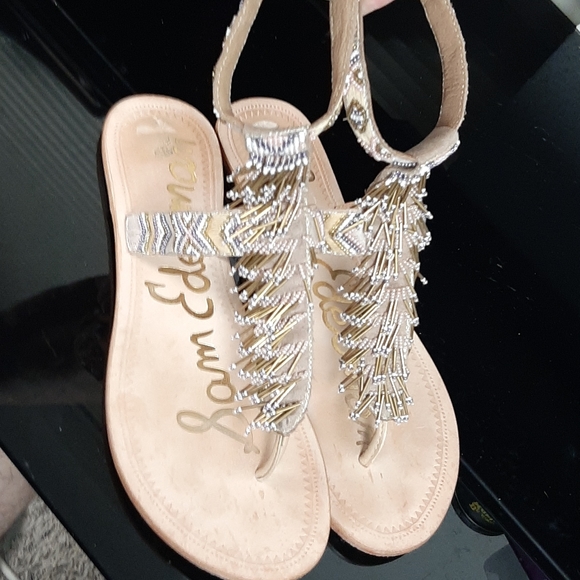 SAM EDELMAN SANDALS - Picture 5 of 9